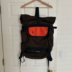 Timbuk2 Roll-Top Backpack with Laptop Sleeve